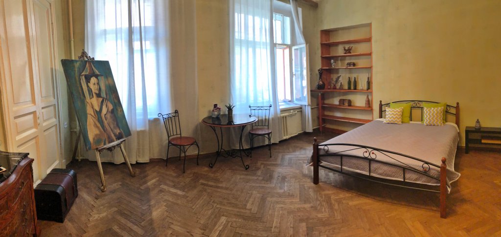 Санкт-Петербург: Apartamentyi Na Bakunina