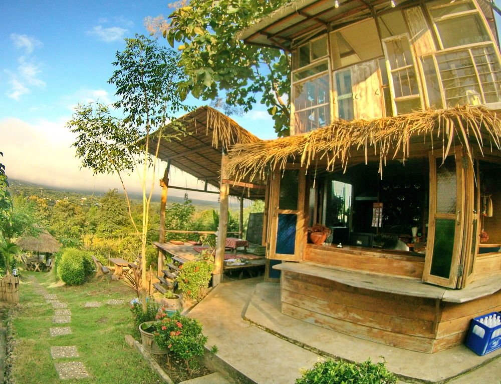 Паи: Pai Chao Kha Guesthouse