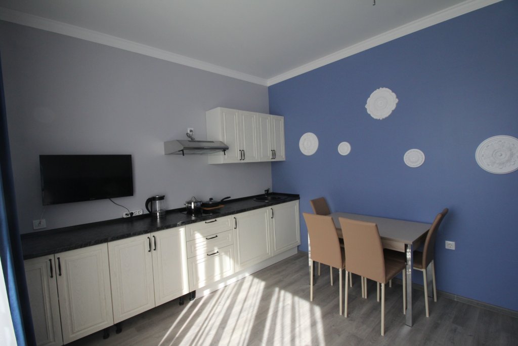 Адлер: Sochifornia Apartments