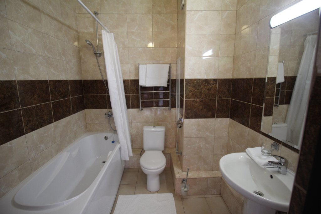 Адлер: Sochifornia Apartments