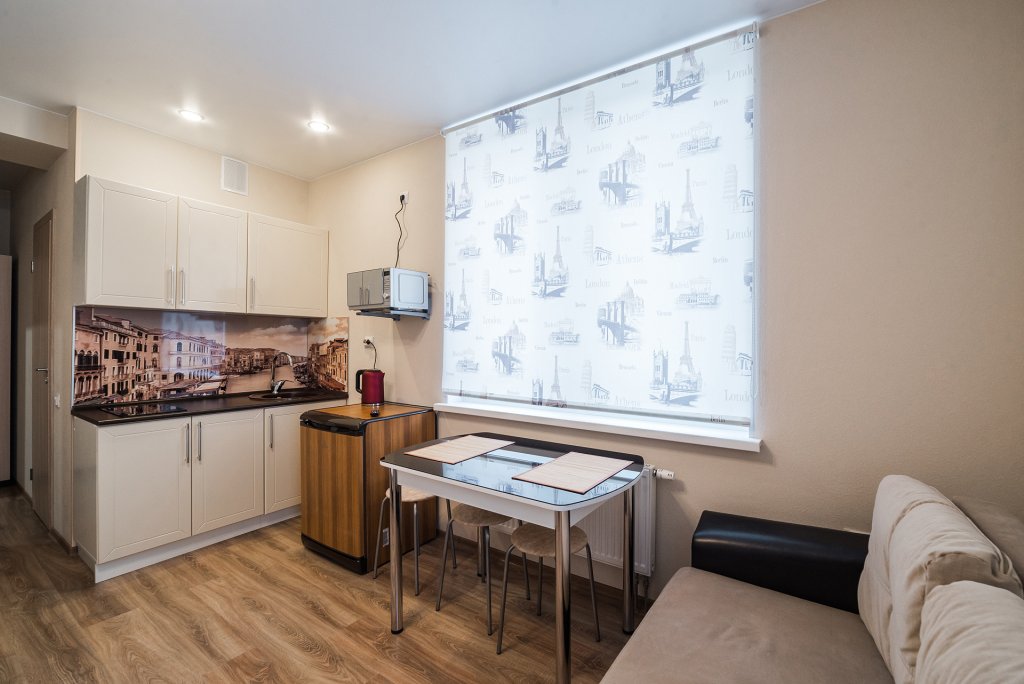 Санкт-Петербург: Alexandrovskoy Fermy Apartments