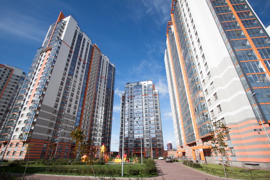 Санкт-Петербург: Dunaj Premium Apartments