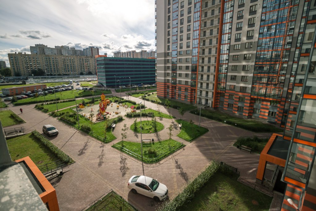 Санкт-Петербург: Dunaj Premium Apartments