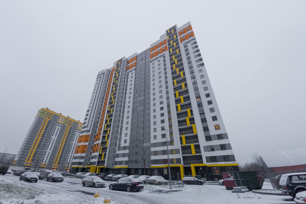 Viktori Lyuks Apartments — фото 1