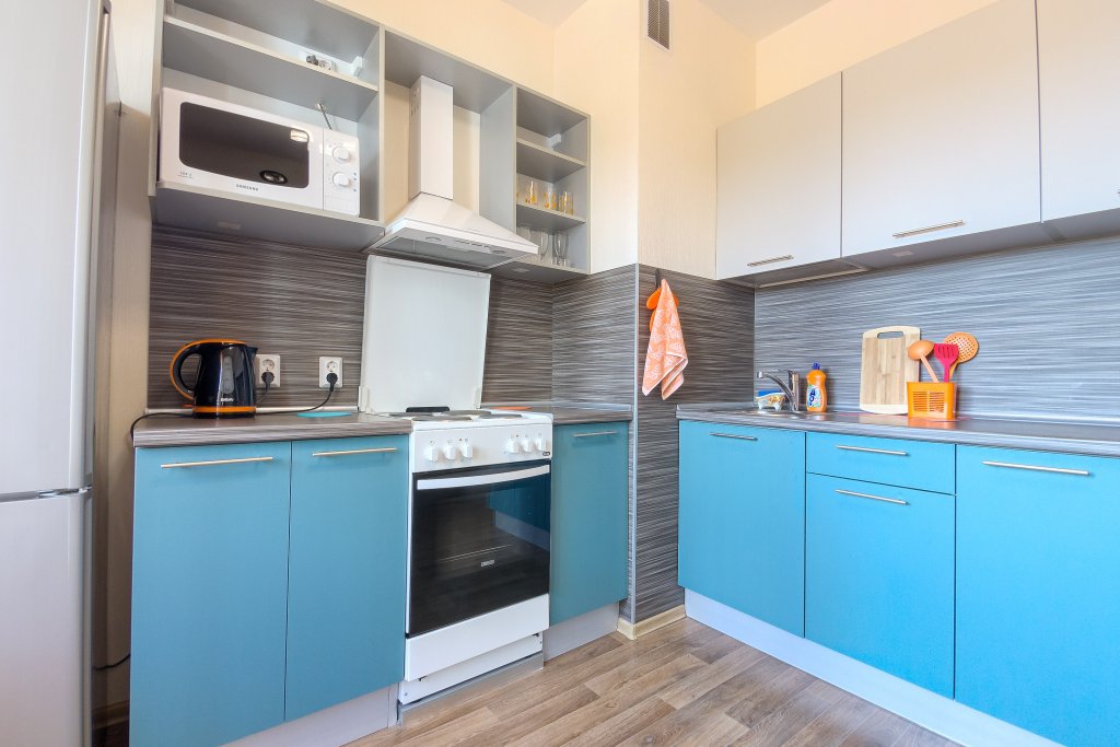 Санкт-Петербург: Viktori Lyuks Apartments