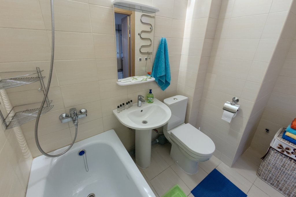 Санкт-Петербург: Viktori Lyuks Apartments