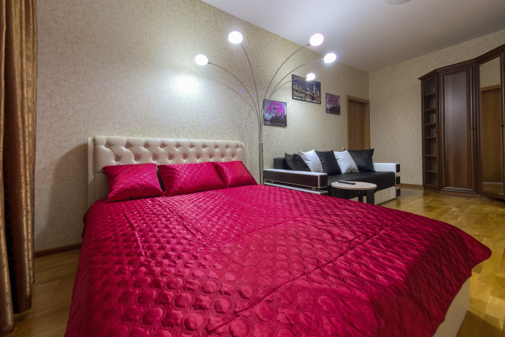 Санкт-Петербург: Apart Budda Apartments
