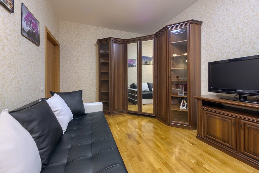 Санкт-Петербург: Apart Budda Apartments