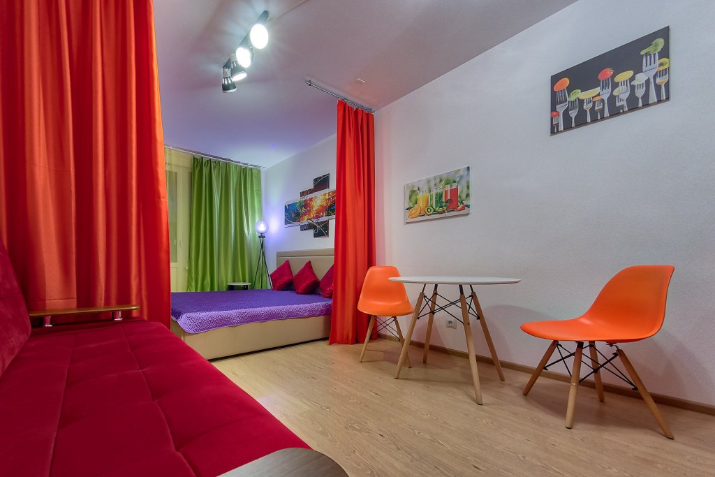 Санкт-Петербург: Raduga Apartments