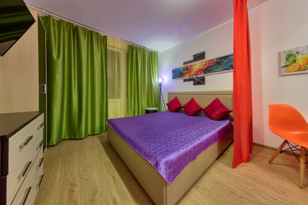 Санкт-Петербург: Raduga Apartments