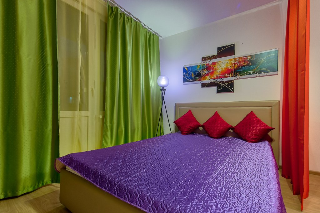 Санкт-Петербург: Raduga Apartments
