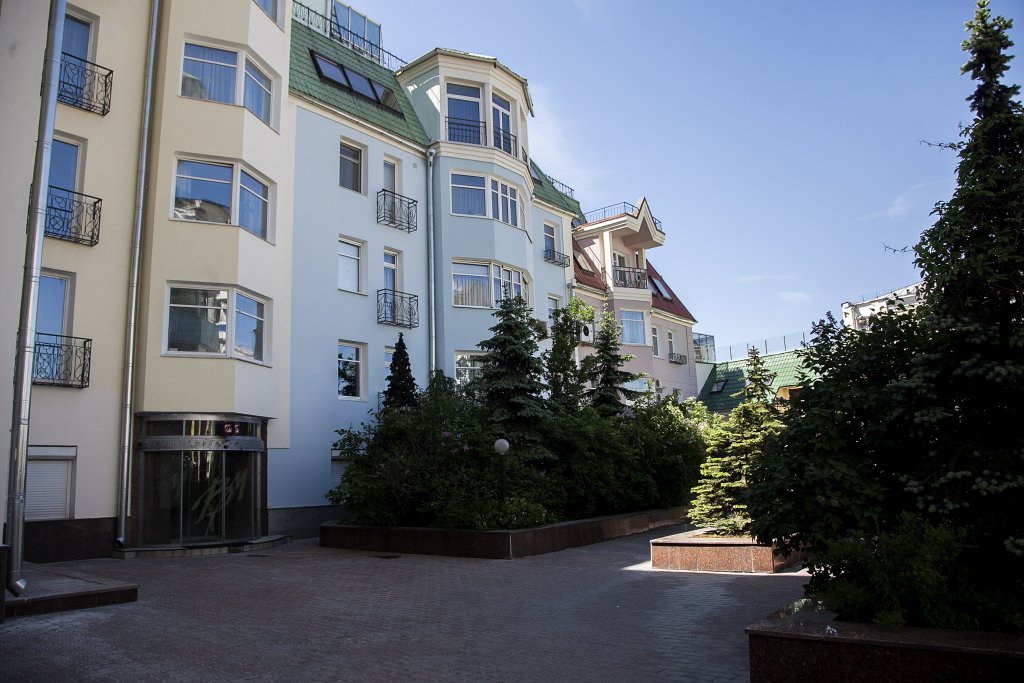Na Bolshoj Golovin 2 Apartments — фото 2