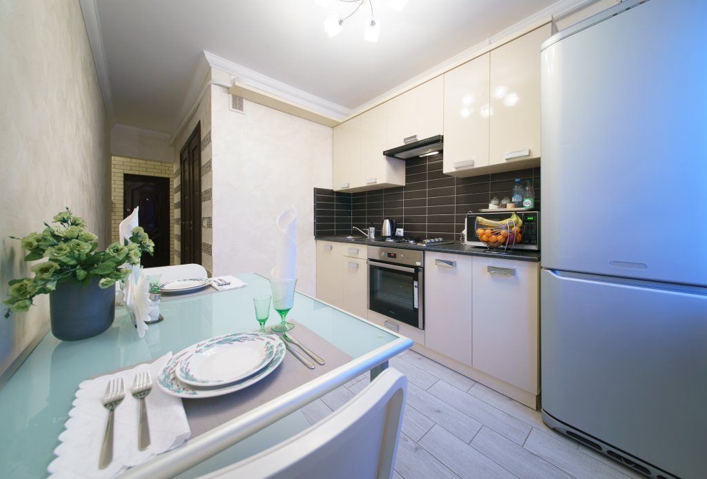 Брест: PaulMarie Apartments on 101 Karbysheva