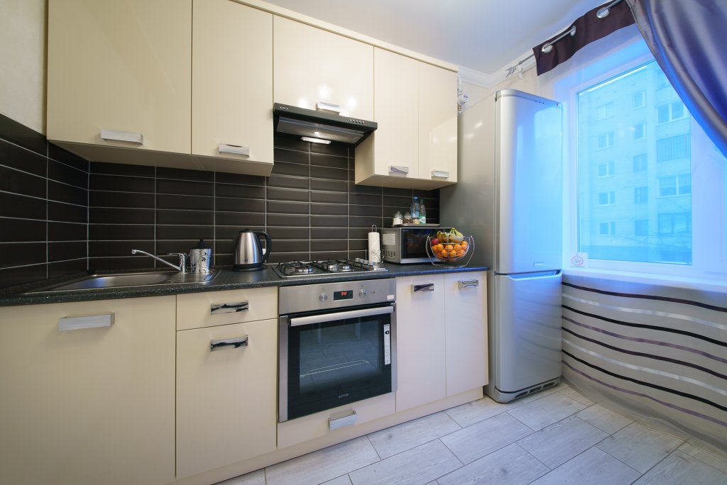 Брест: PaulMarie Apartments on 101 Karbysheva