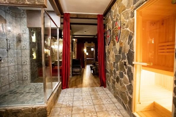 Санкт-Петербург: Red Room Hotel