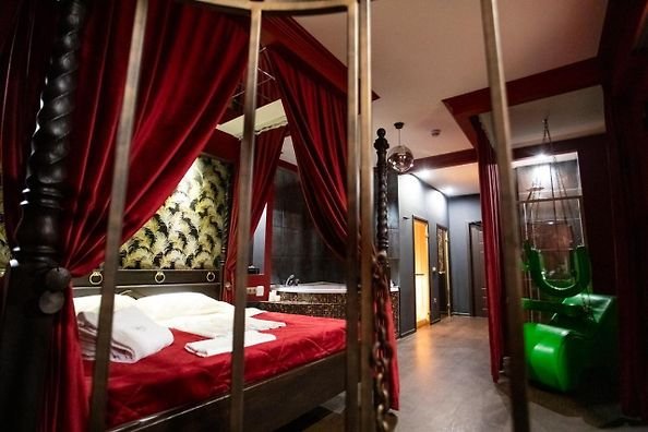 Red Room Hotel — фото 2
