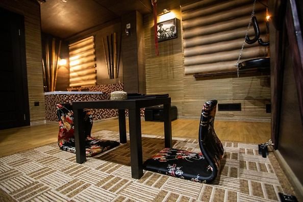 Санкт-Петербург: Red Room Hotel