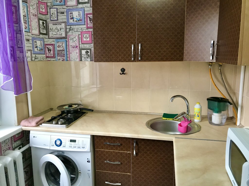 Керчь: Na Sergeya Borzenko 21 Apartments