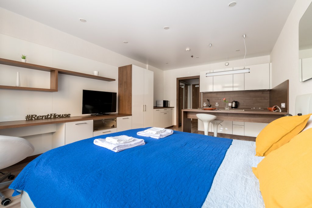 Санкт-Петербург: Hoshimina 16 838 Apartments