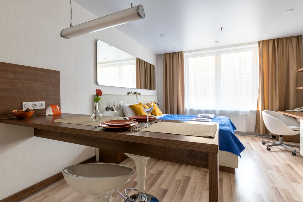 Санкт-Петербург: Hoshimina 16 838 Apartments