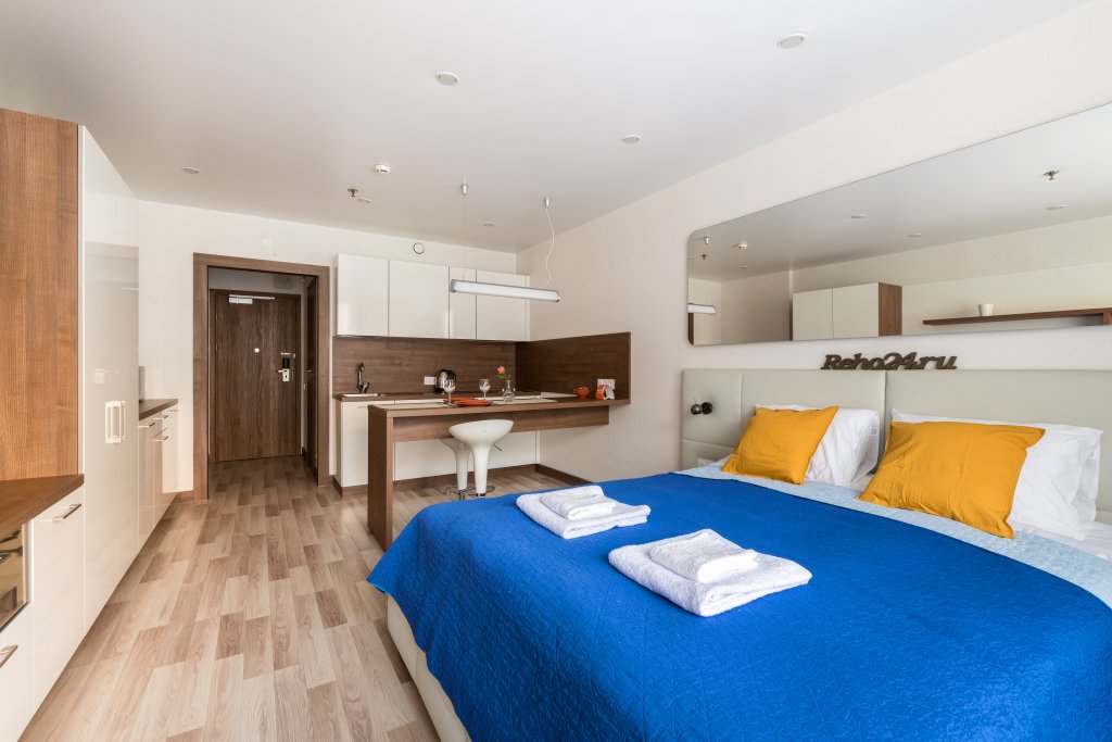 Санкт-Петербург: Hoshimina 16 838 Apartments