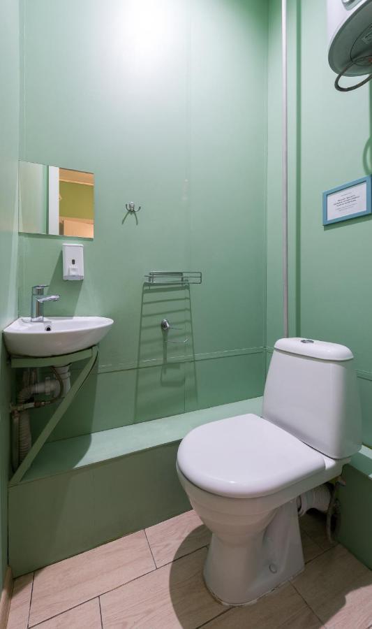 Москва: Nice Hostel Mayakovskaya