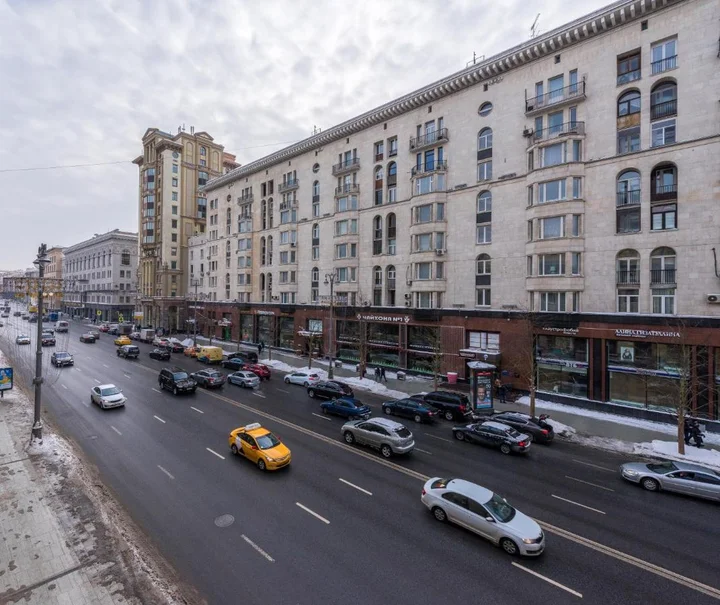 Москва: Nice Hostel Mayakovskaya
