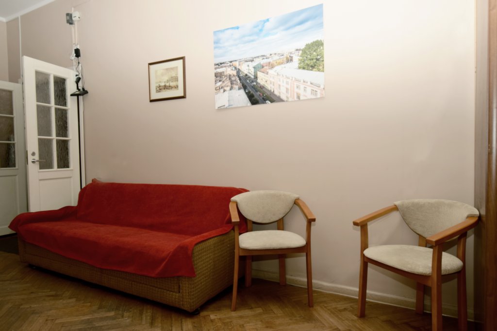 Санкт-Петербург: Artbaza Apart Guest House