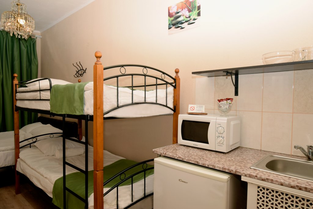 Санкт-Петербург: Artbaza Apart Guest House