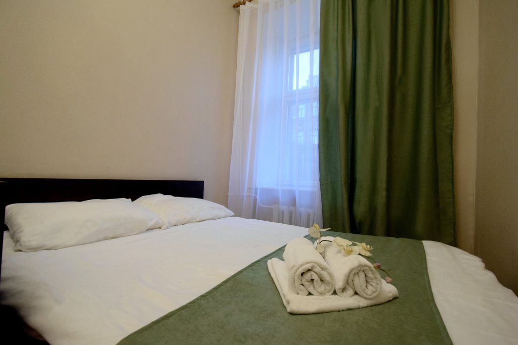 Санкт-Петербург: Artbaza Apart Guest House
