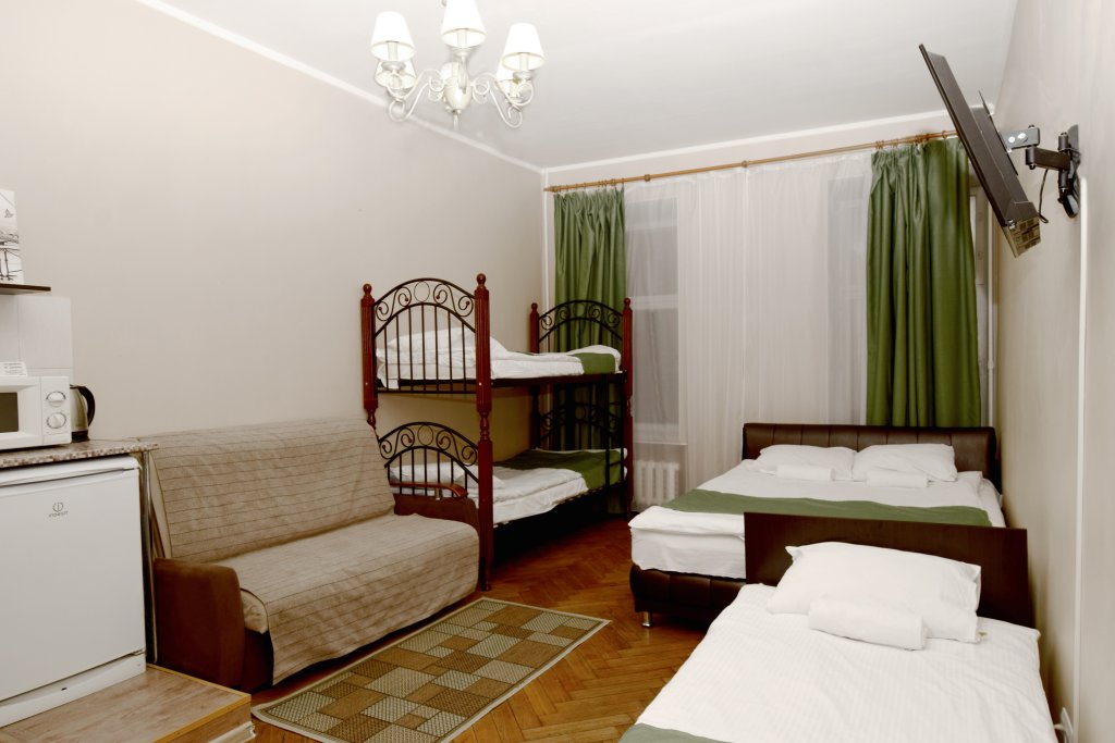 Санкт-Петербург: Artbaza Apart Guest House
