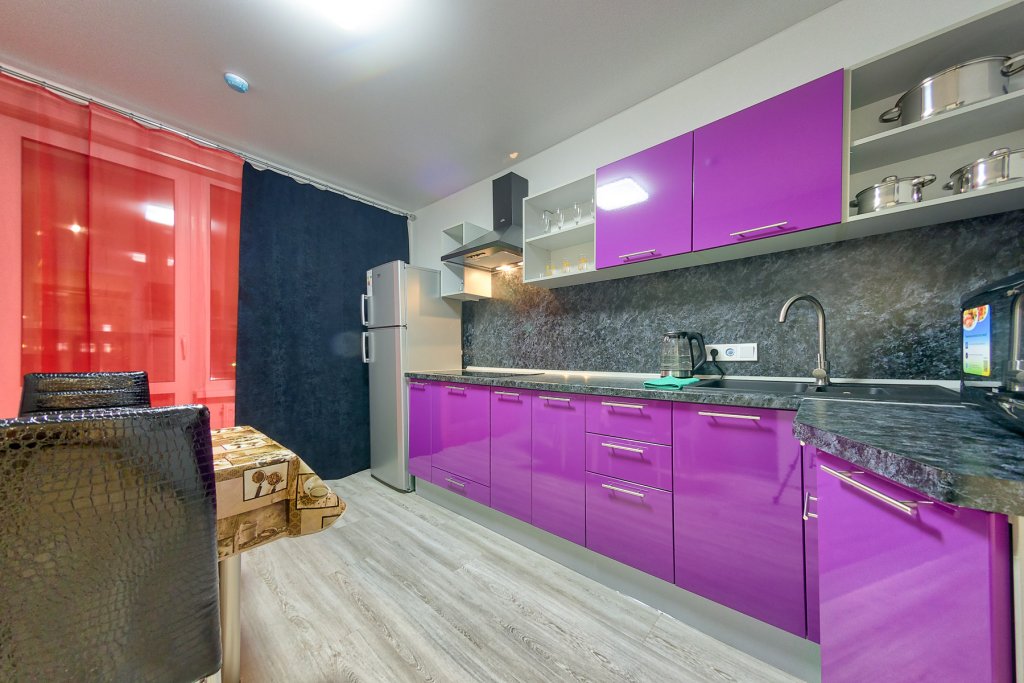 Санкт-Петербург: Fialka Apartments