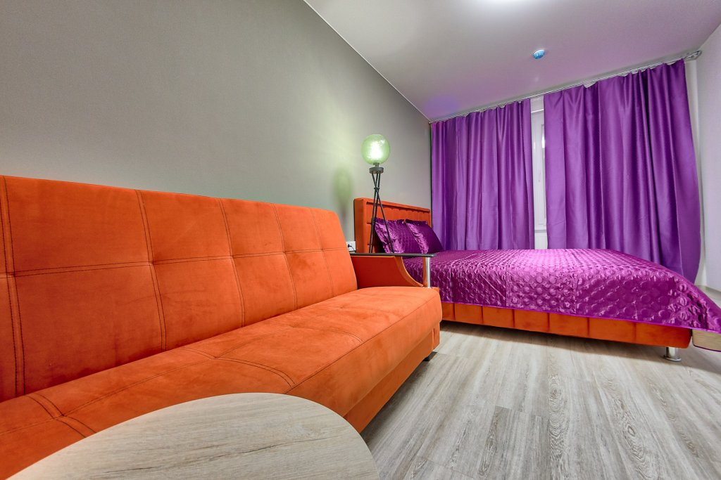 Санкт-Петербург: Fialka Apartments