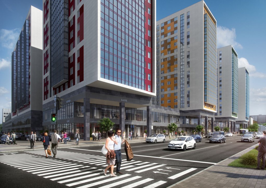 Санкт-Петербург: Fialka Apartments