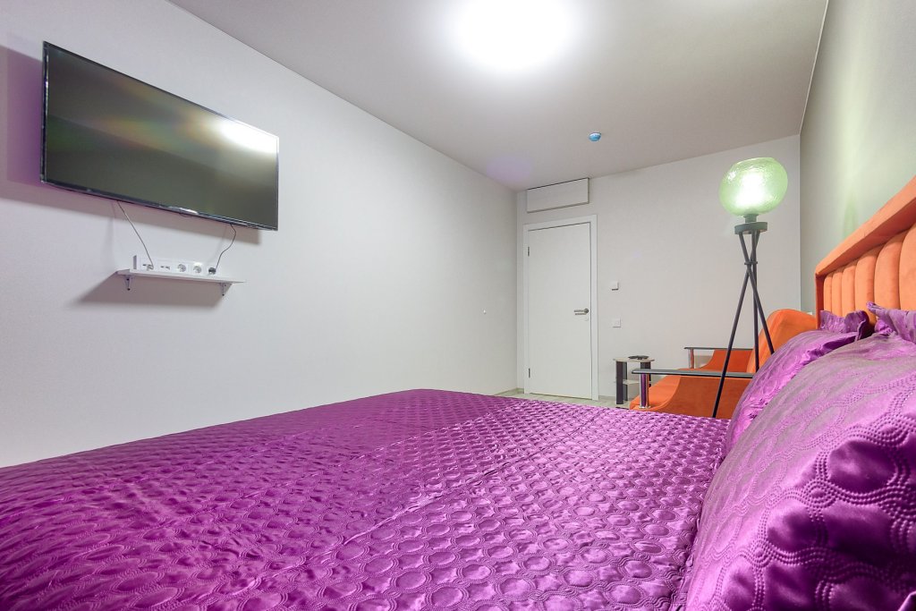 Санкт-Петербург: Fialka Apartments
