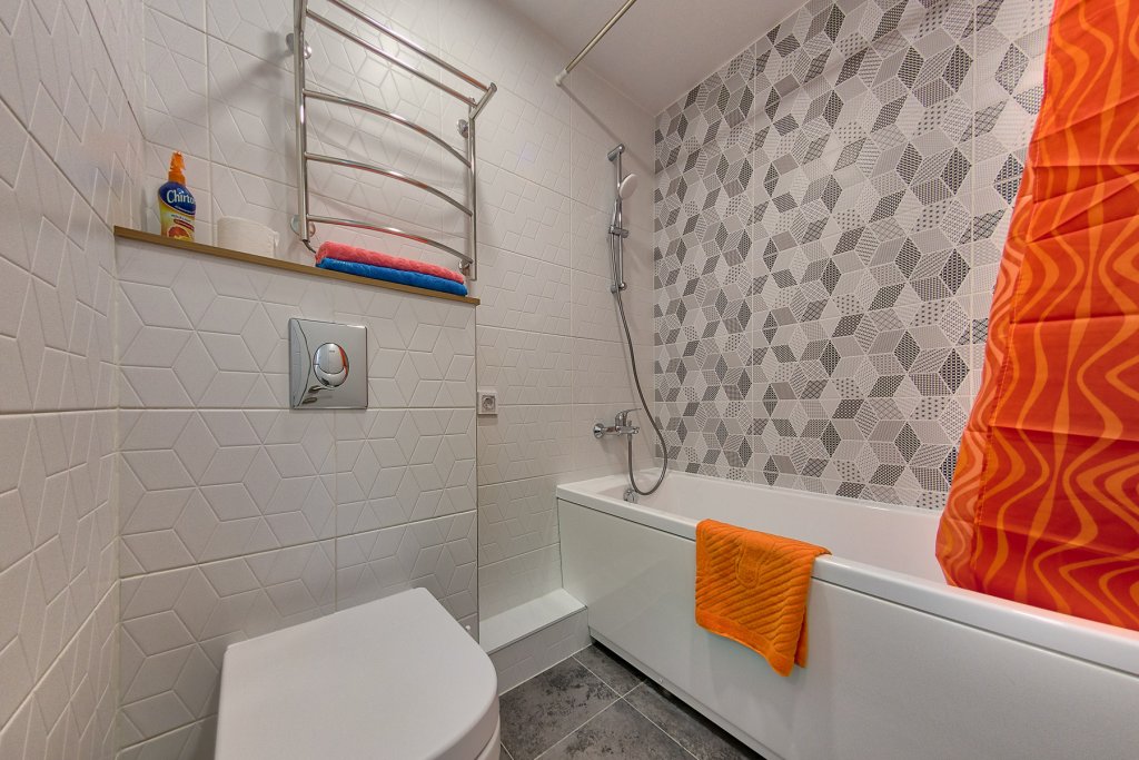 Санкт-Петербург: Fialka Apartments