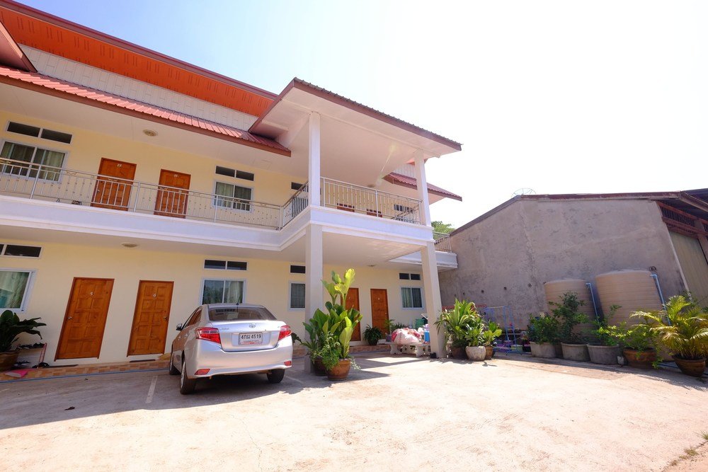 Тхат-Пханом: Kallayanee View Hotel