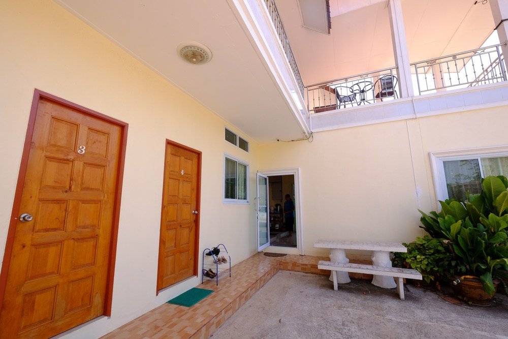 Тхат-Пханом: Kallayanee View Hotel