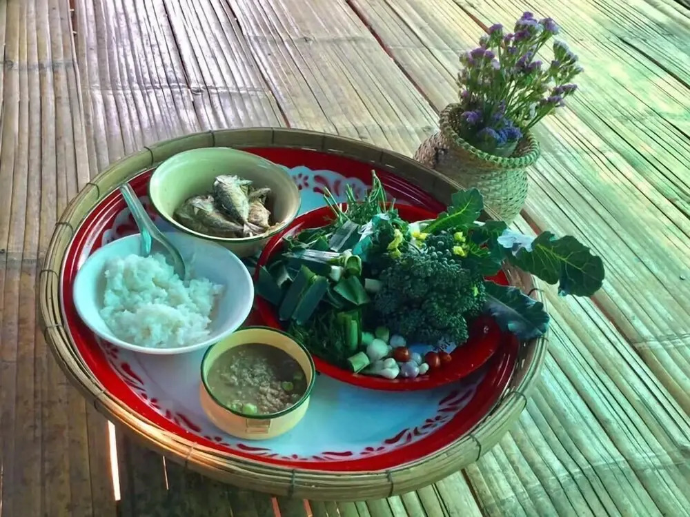 Мэхонгсон: Sansalit Home Stay