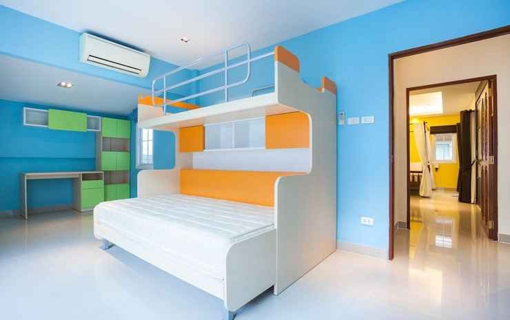 Кату: Golden Ville Pool Villa