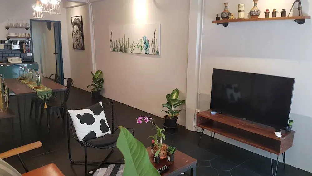 Бангкок: La Casa Sathorn 11