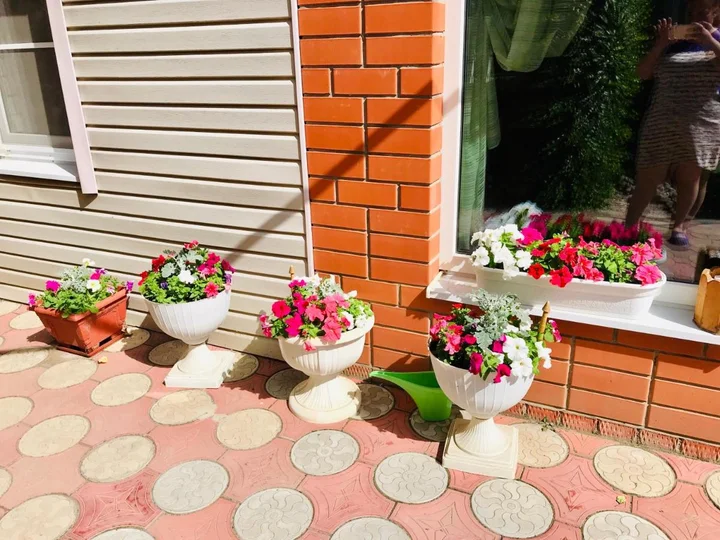 Ейск: Guest House Aleksandra
