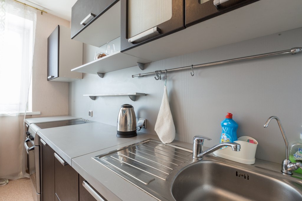 Санкт-Петербург: Gagarina 14 6 Apartments