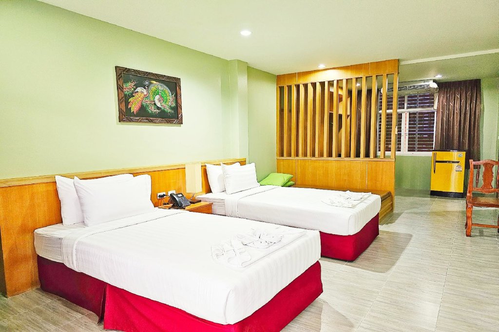 Пхукет: Dome Resort Kata beach by Phuket9