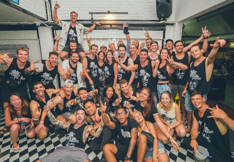 Кату: Slumber Party Hostel Phuket