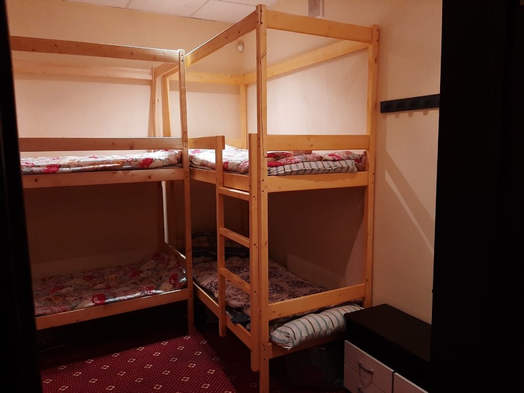 Москва: Megapolis 777 Hostel