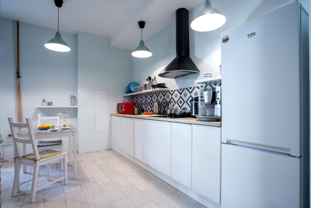 Санкт-Петербург: Chevron Inn Living Quarters