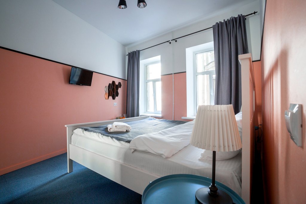 Санкт-Петербург: Chevron Inn Living Quarters