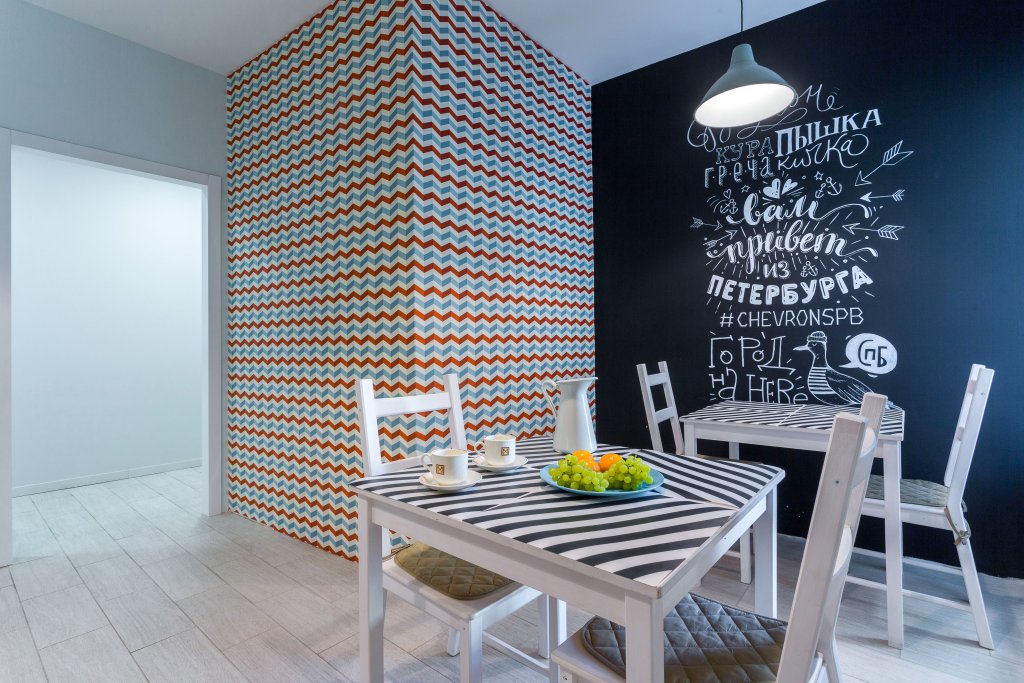 Санкт-Петербург: Chevron Inn Living Quarters