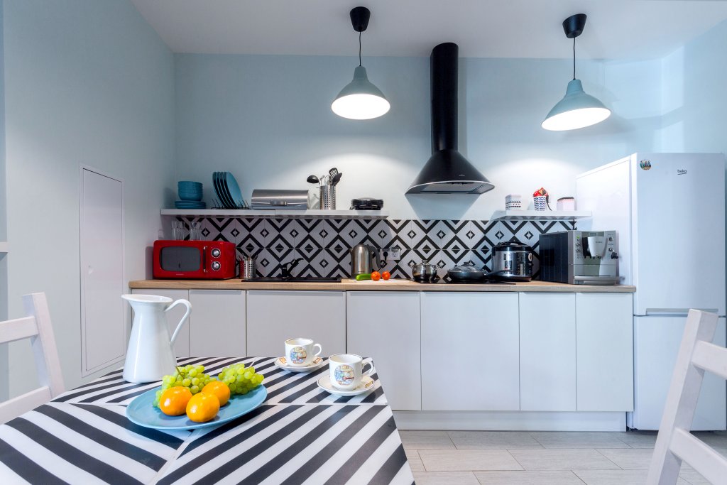 Санкт-Петербург: Chevron Inn Living Quarters